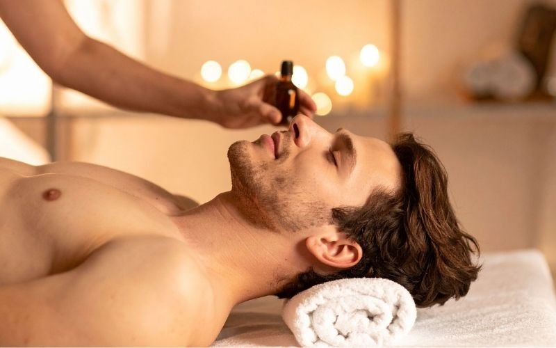 Aromaterapi Masajı